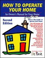 Homeowner's manual